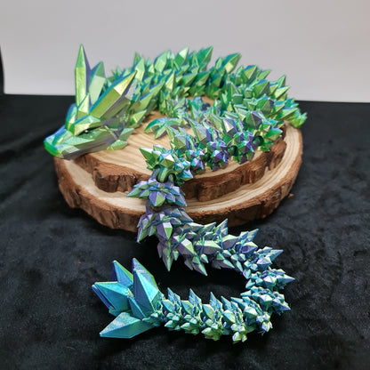 Crystal Dragon