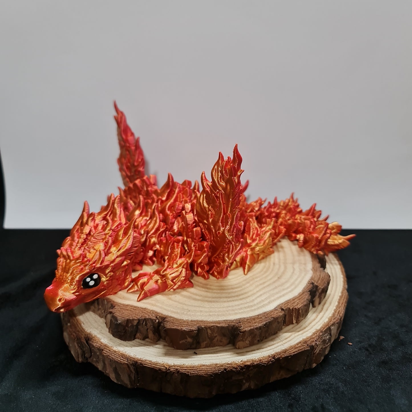 Baby Phoenix Dragon