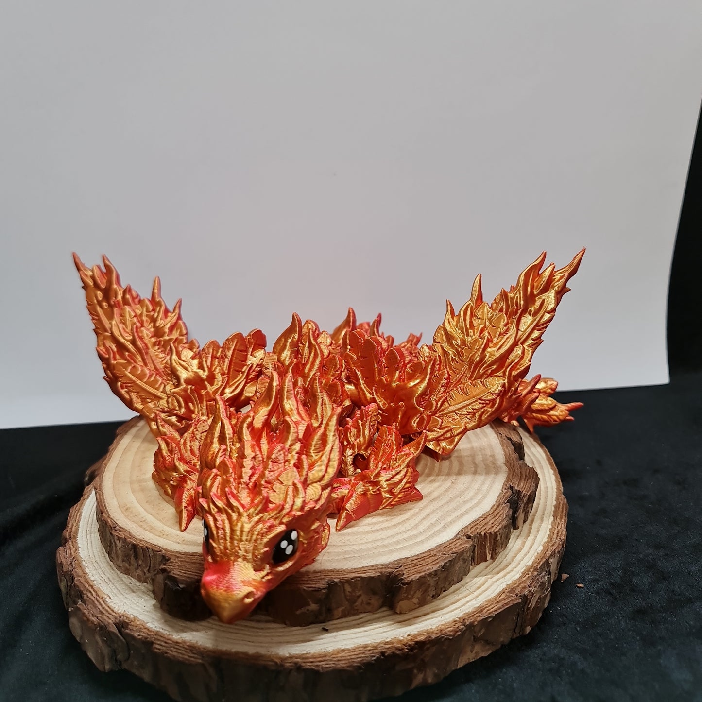 Baby Phoenix Dragon