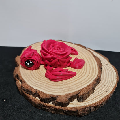 Rose Turtle