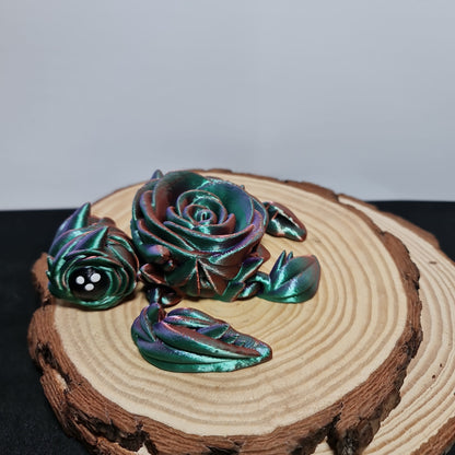 Rose Turtle