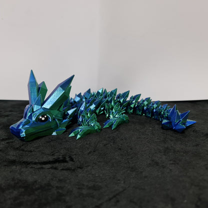 Baby Crystal Dragon