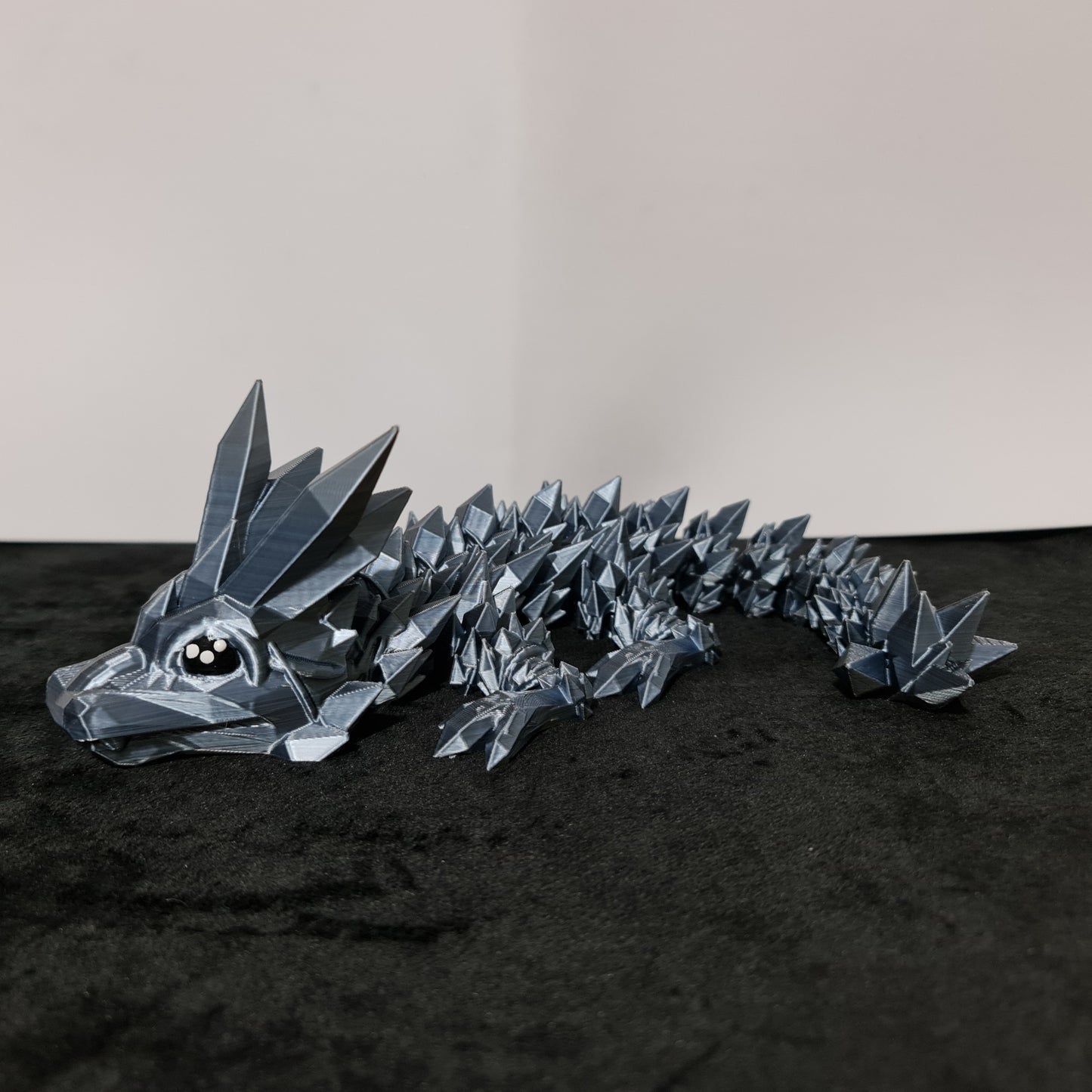 Baby Crystal Dragon