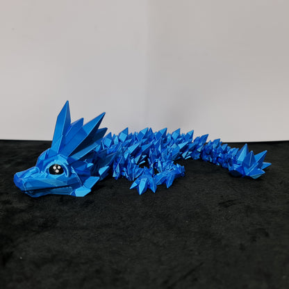 Baby Crystal Dragon