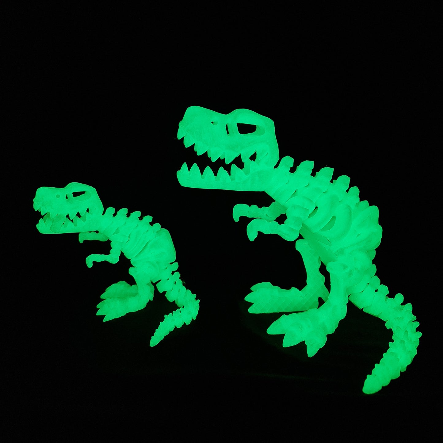 Skeleton T-Rex