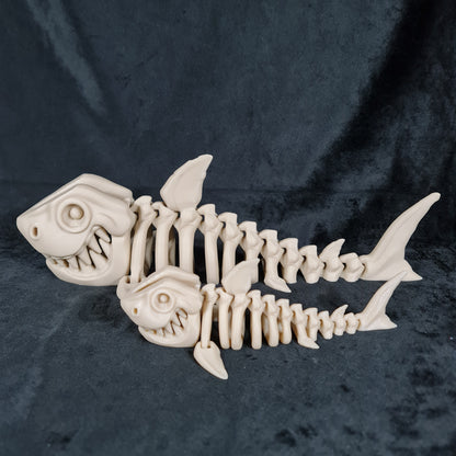 Skeleton Shark