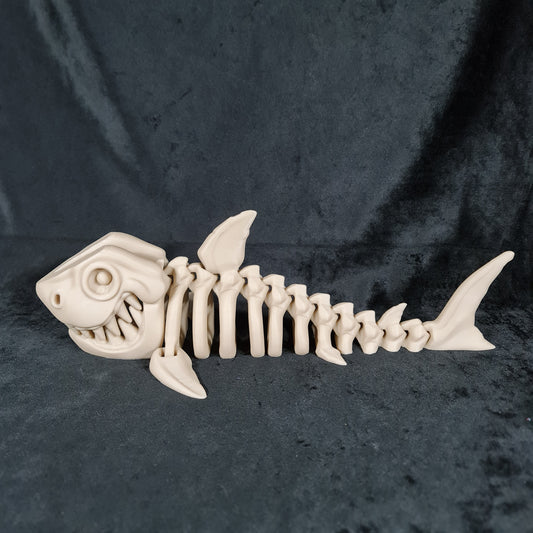 Skeleton Shark