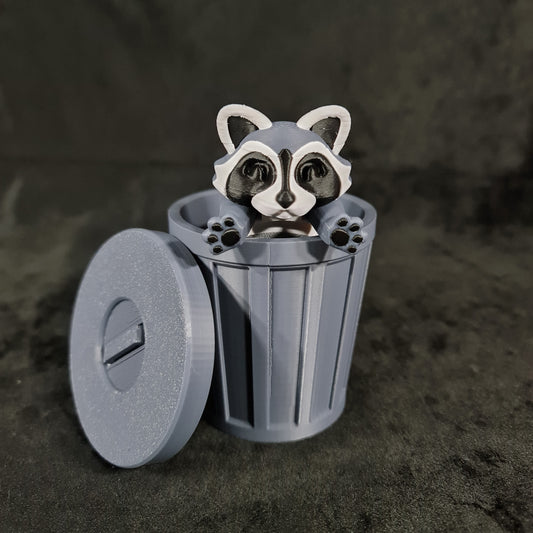 Trash Panda (Racoon)