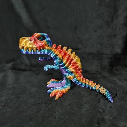 Skeleton T-Rex