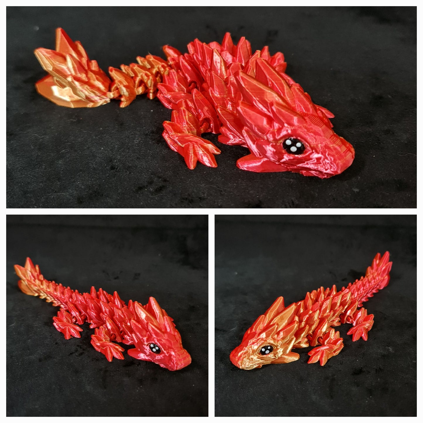 Baby Gemstone Dragon