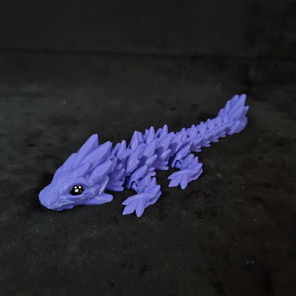 Baby Gemstone Dragon