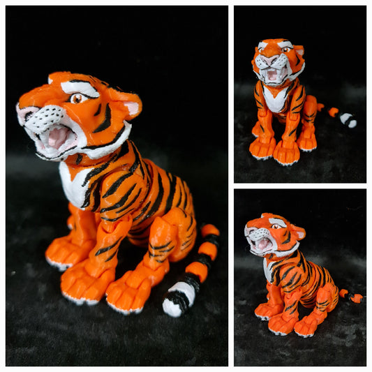 Flexi Tiger