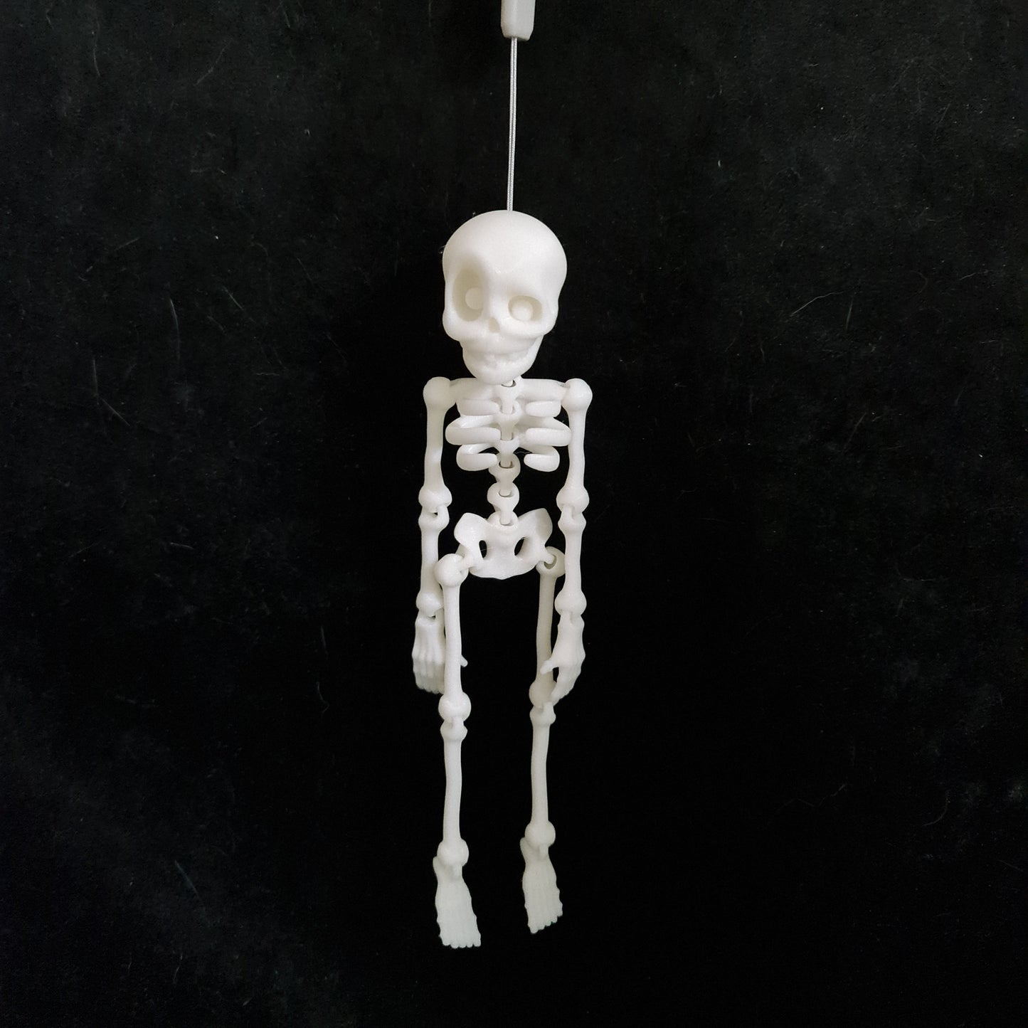 Keychain - Flexible Skeleton