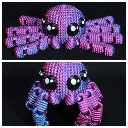 Crocheted Spider