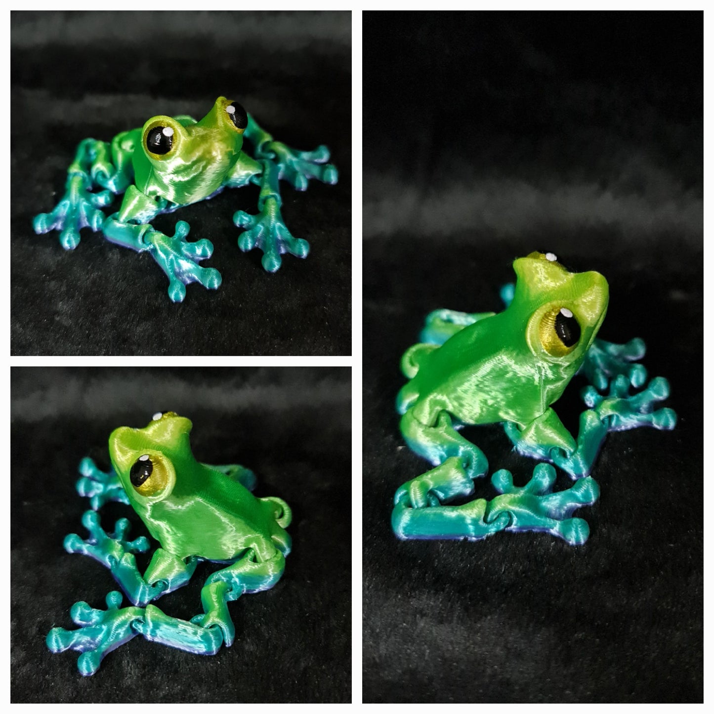 Cute Frog