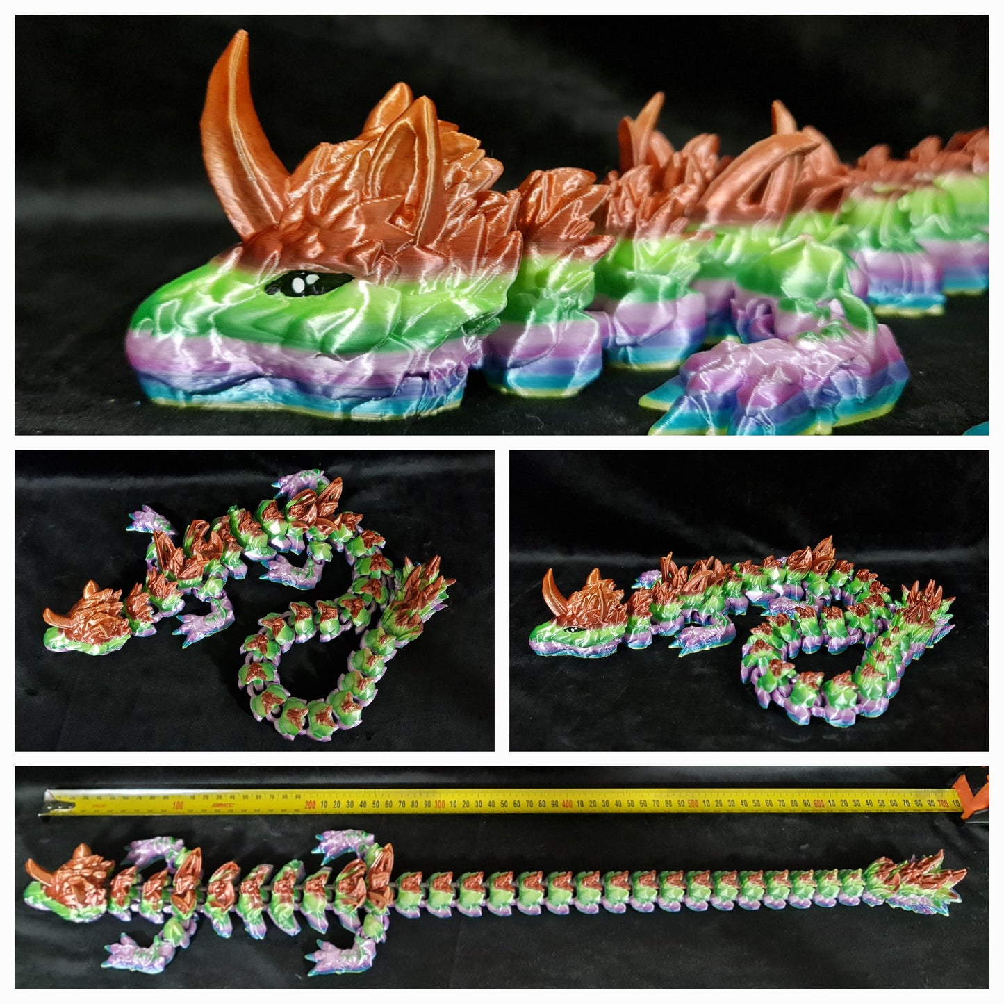 Unicorn Dragon