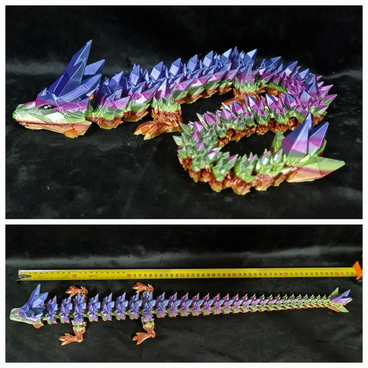 Crystal Dragon