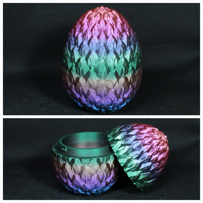 Dragon Egg - Scales