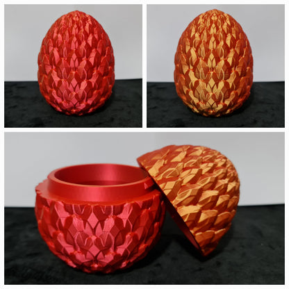 Dragon Egg - Scales