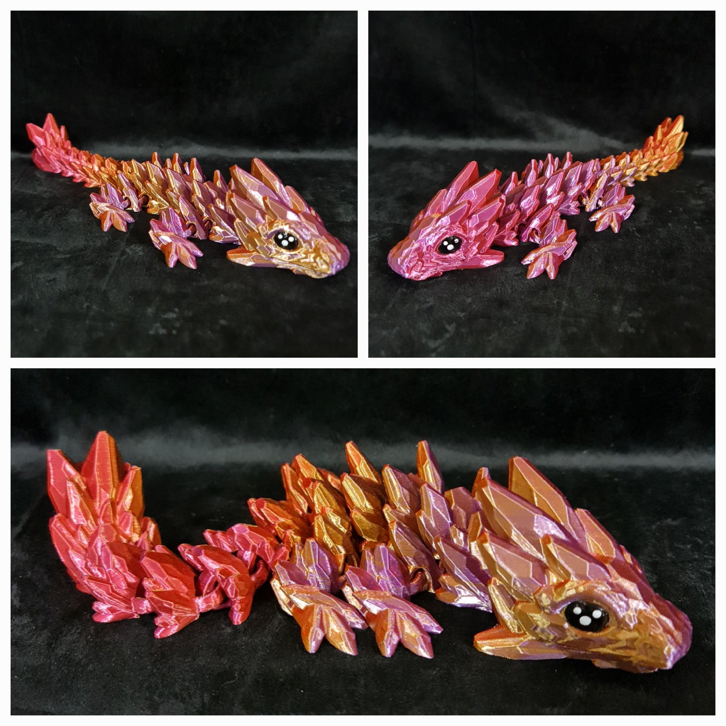 Baby Gemstone Dragon