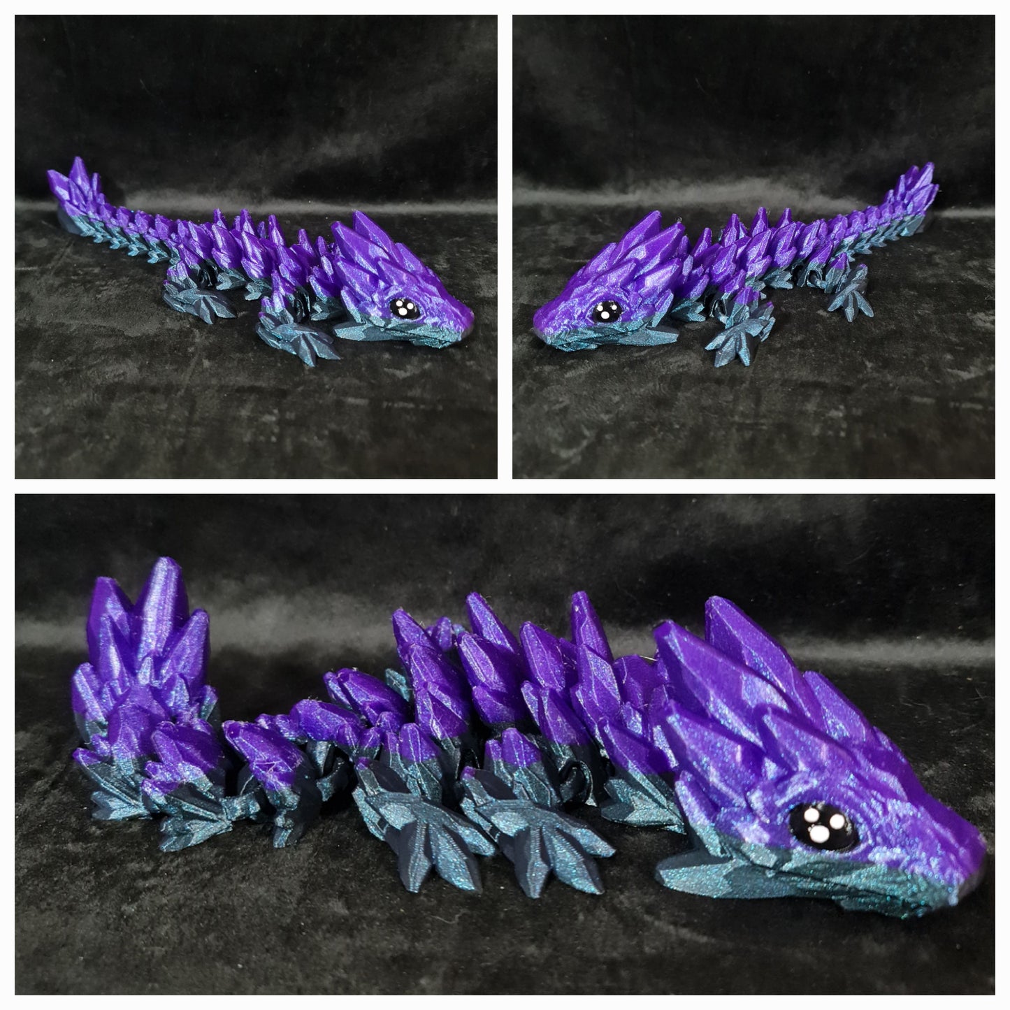 Baby Gemstone Dragon