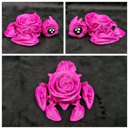 Rose Turtle