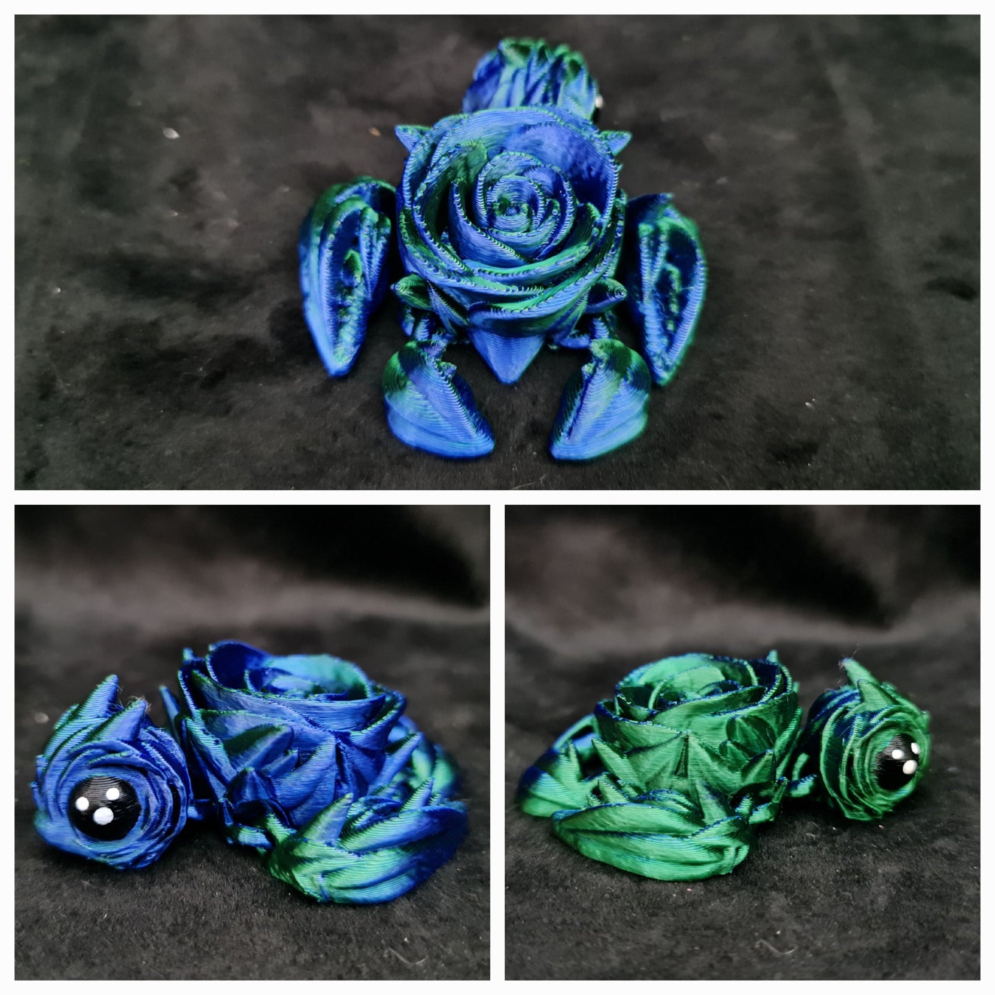 Rose Turtle