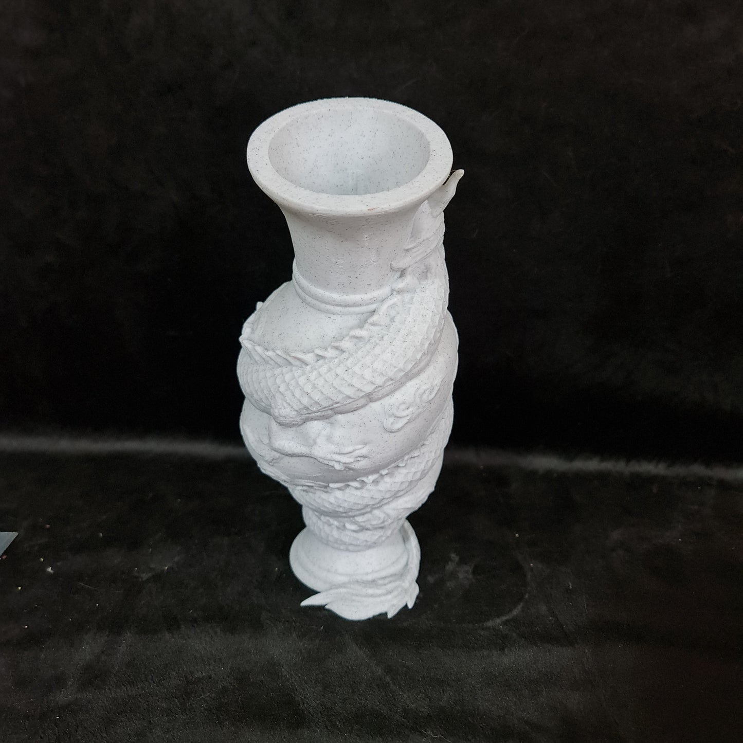 Chinese Style Dragon Vase