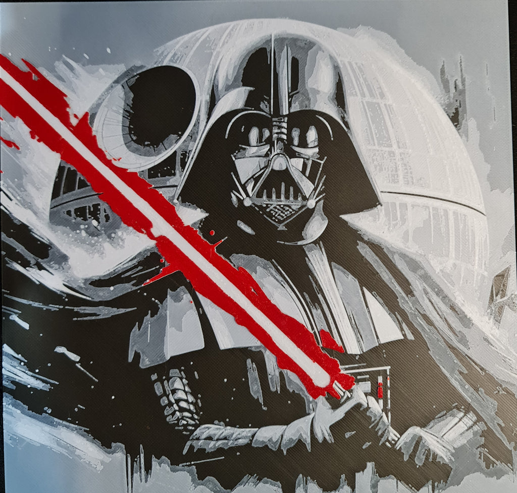 Darth Vader Hueforge