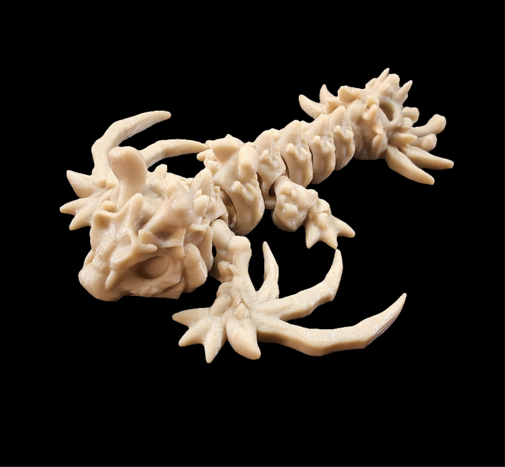 Skeleton Wyvern