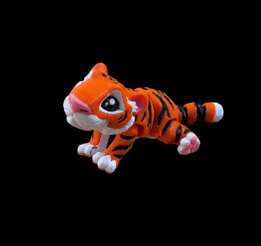 Baby Tiger