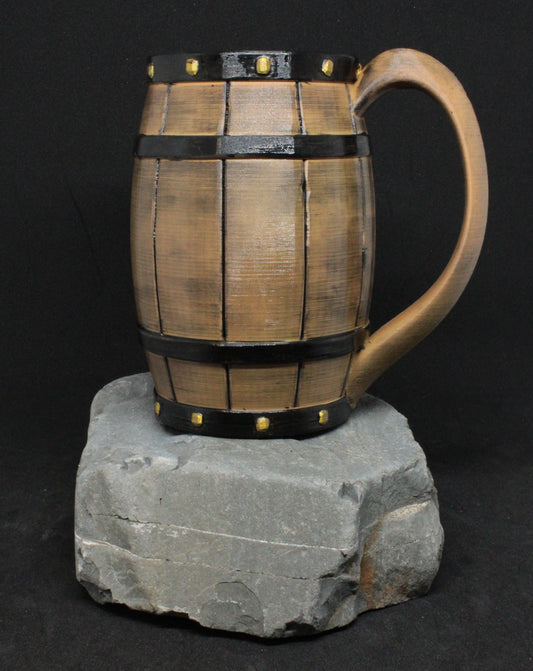 Barrel Mug - 330ml & 550ml cans