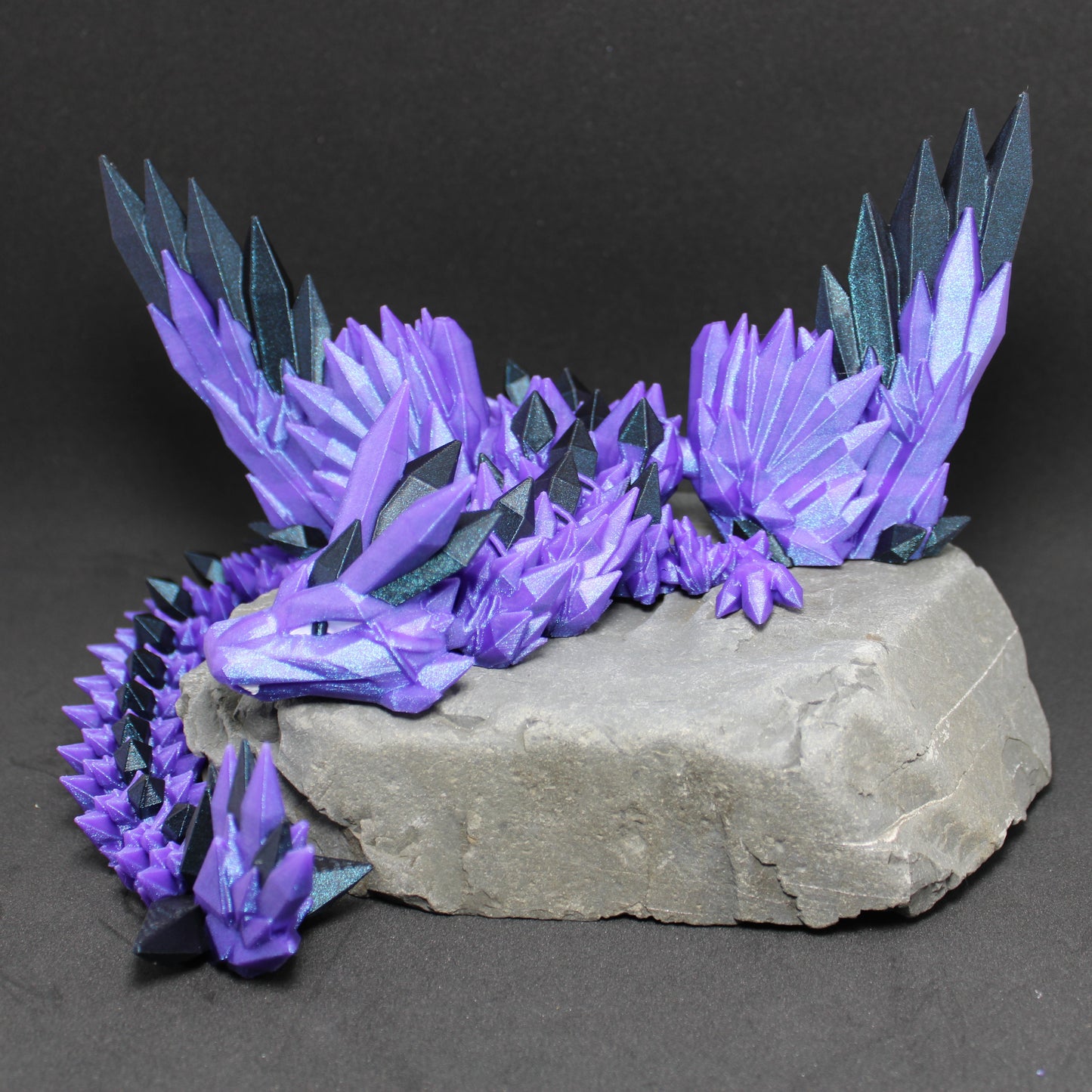 CrystalWing Dragon