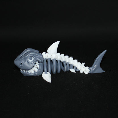 Skeleton Shark