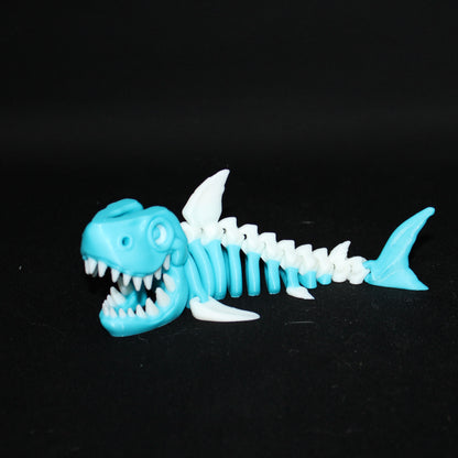 Skeleton Shark