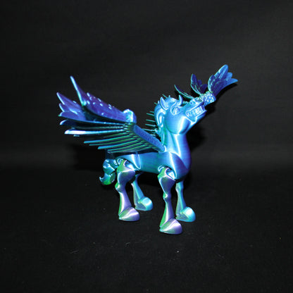 Winged Pegasus