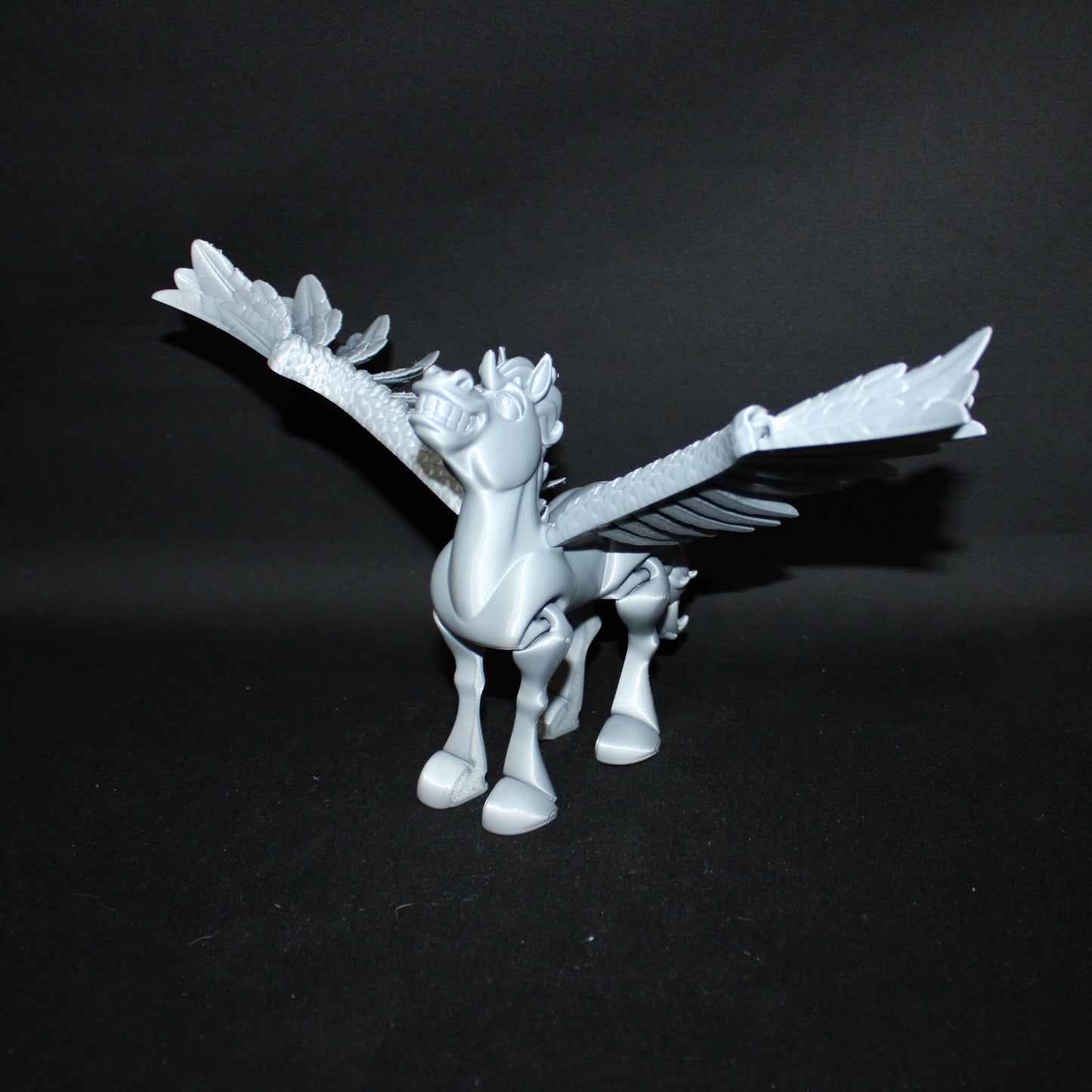 Winged Pegasus