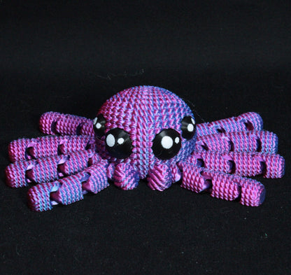 Crocheted Spider