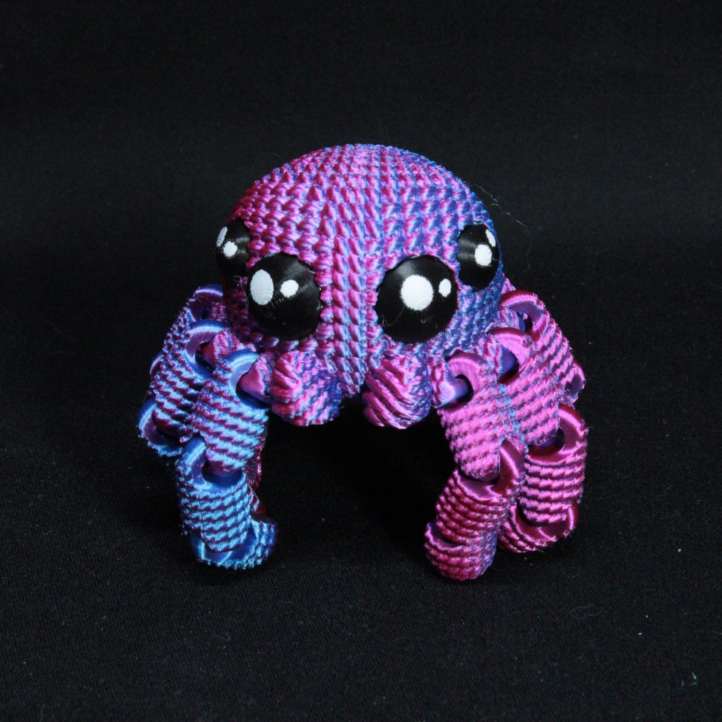 Crocheted Spider