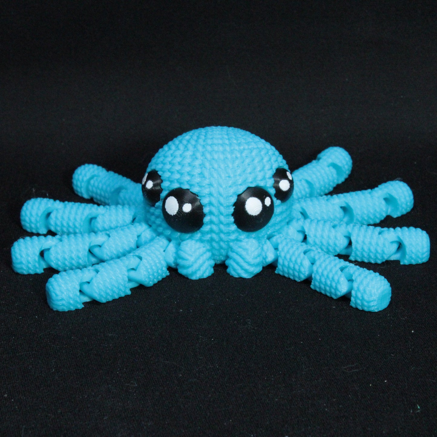 Crocheted Spider