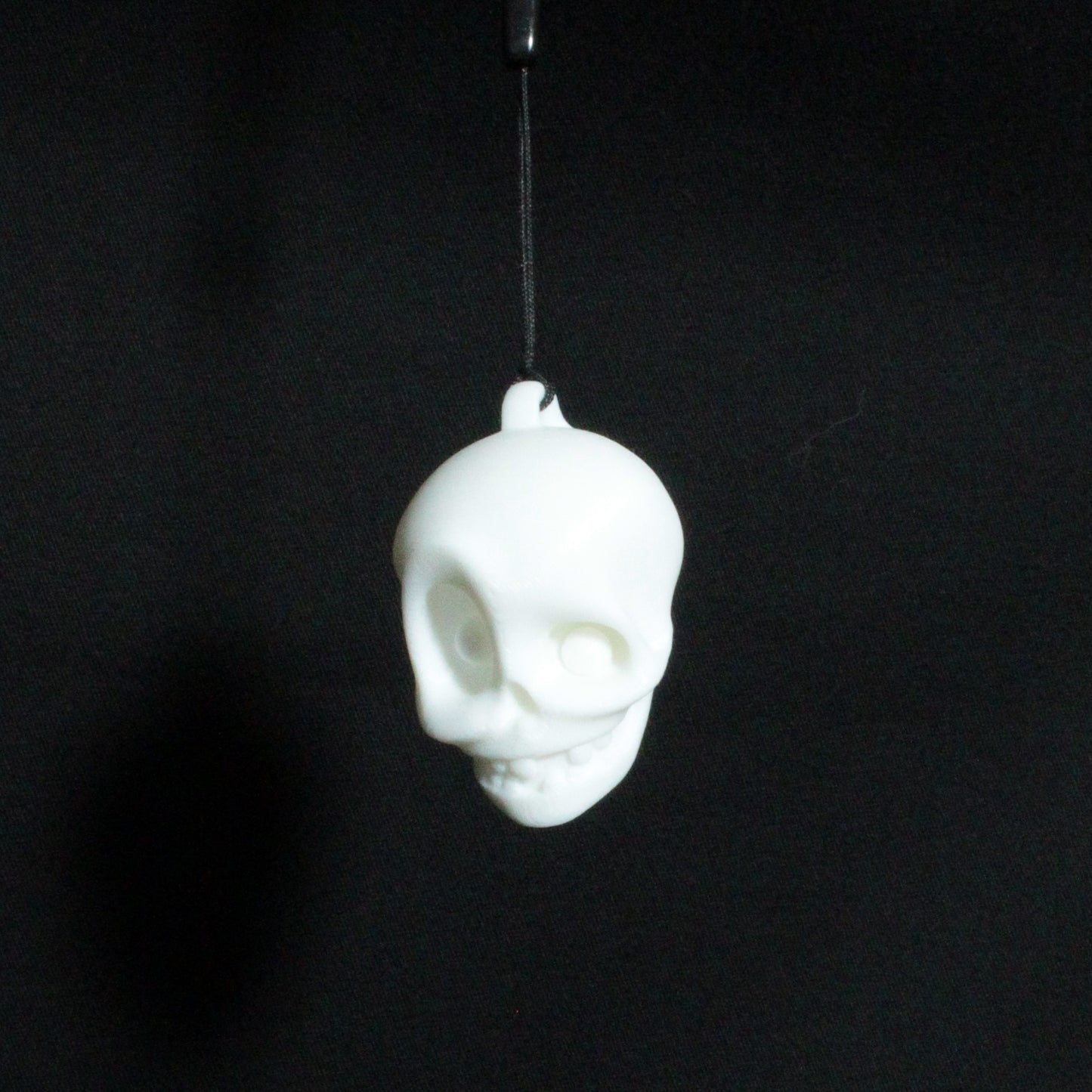 Keychain - Skeleton Head