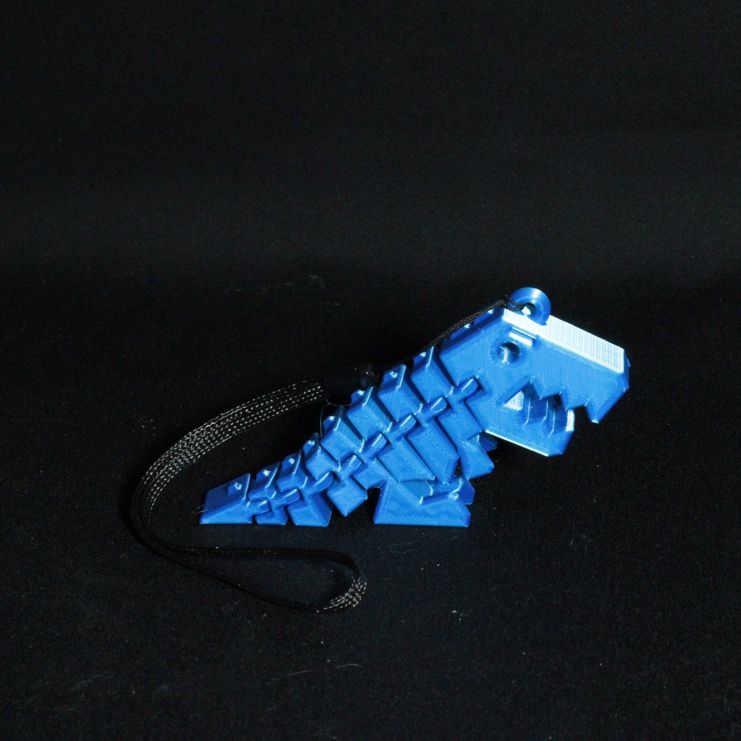 Keychain - Flexible T-Rex