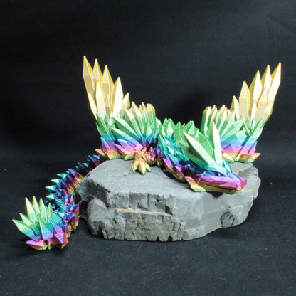 CrystalWing Dragon