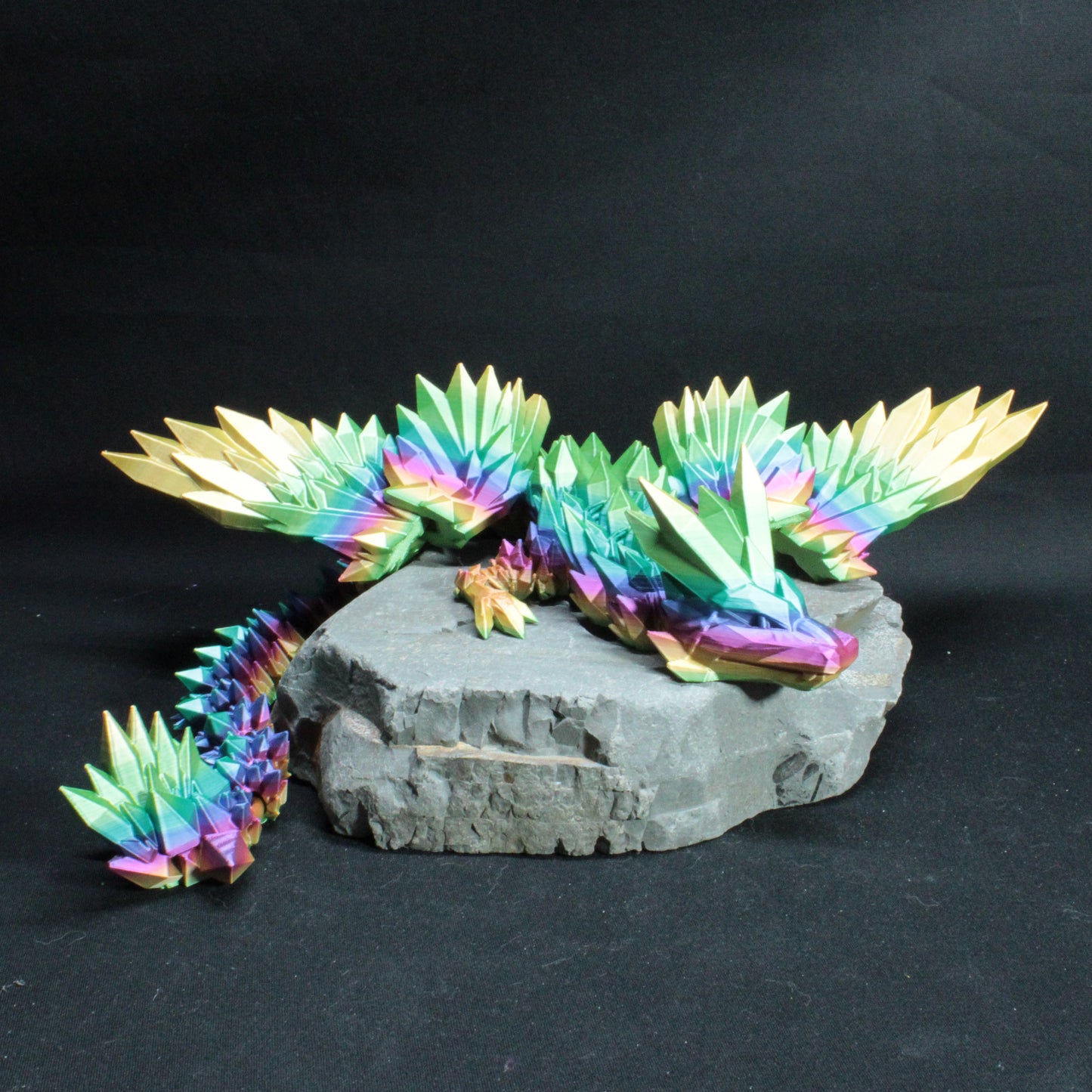 CrystalWing Dragon