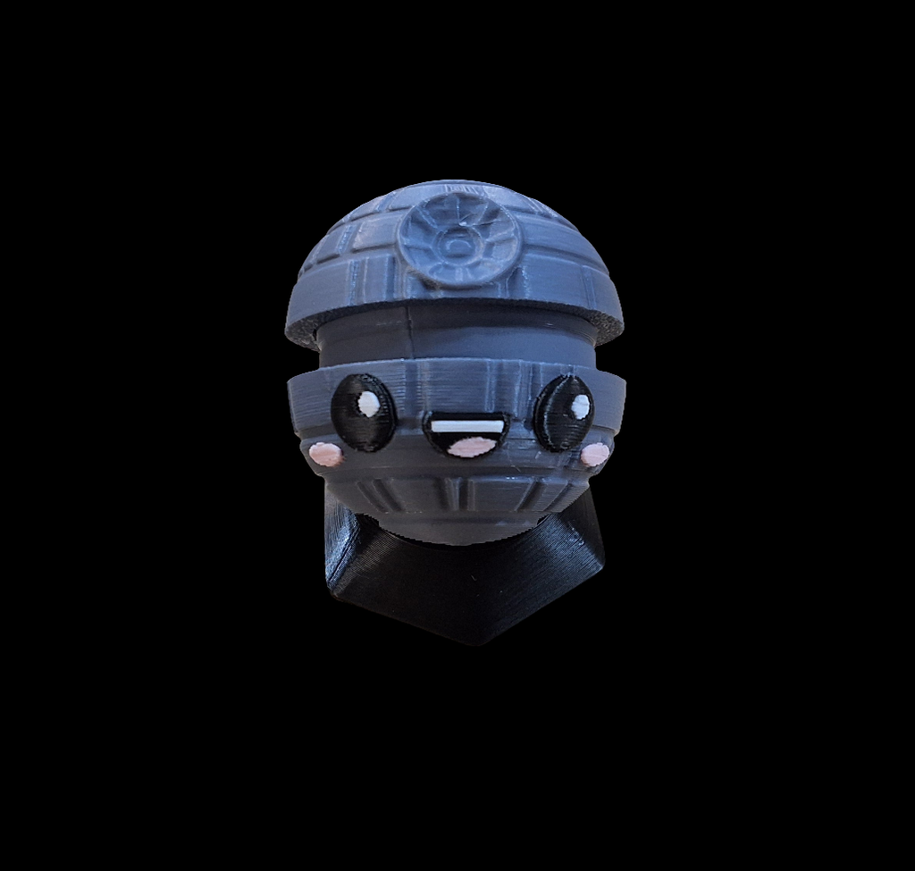 Death Star Clicker