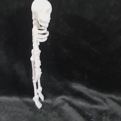 Keychain - Flexible Skeleton