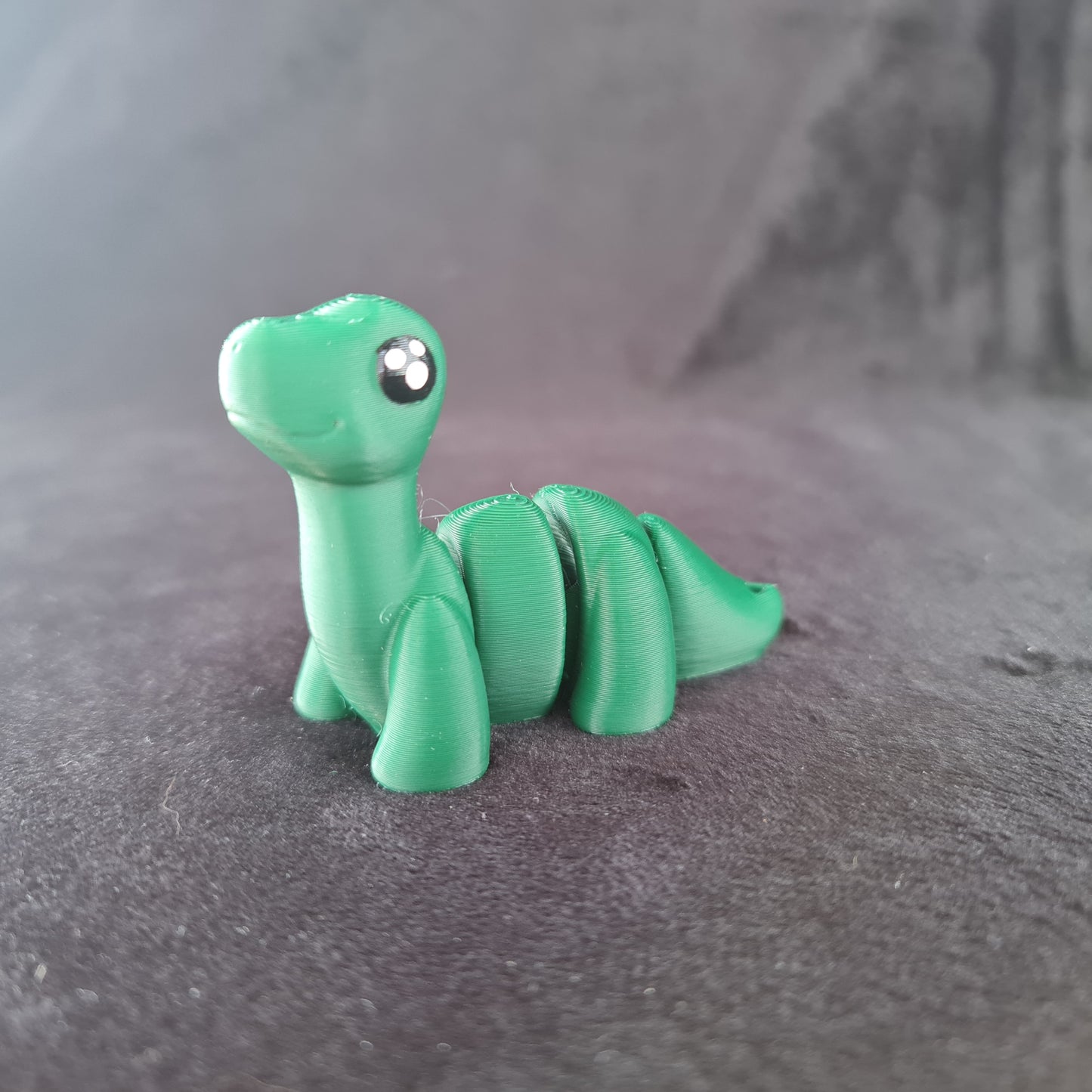 Tiny Brontosaurus