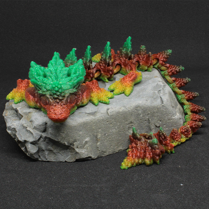 Baby Autumn Pine Dragon