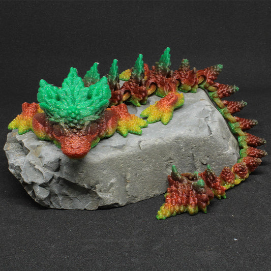 Baby Autumn Pine Dragon